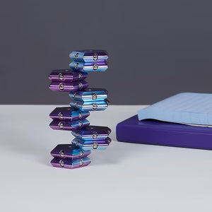 Geode Magnetic Fidget Set Nova