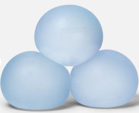 Speks Gump Memory Gel Stress ball -Dew