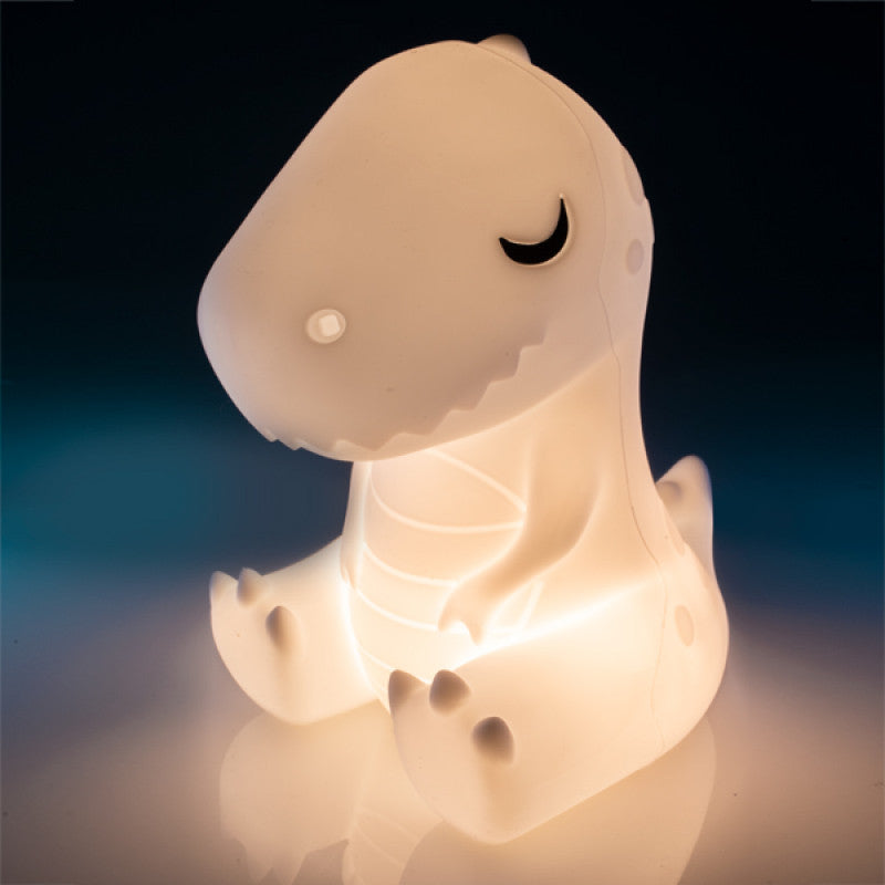 Lil' Dreamers T-Rex Soft Touch LED Light
