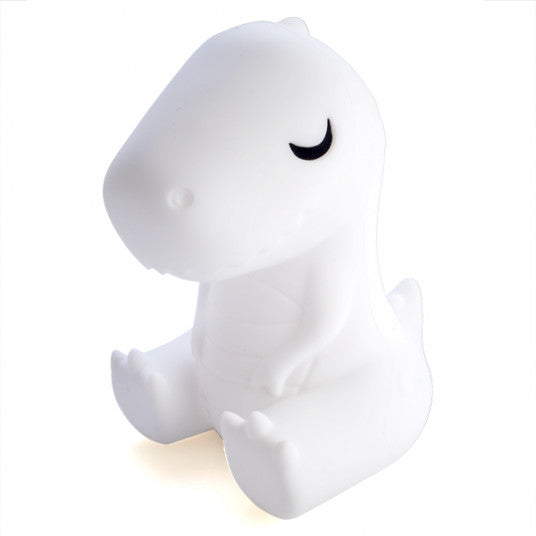 Lil' Dreamers T-Rex Soft Touch LED Light