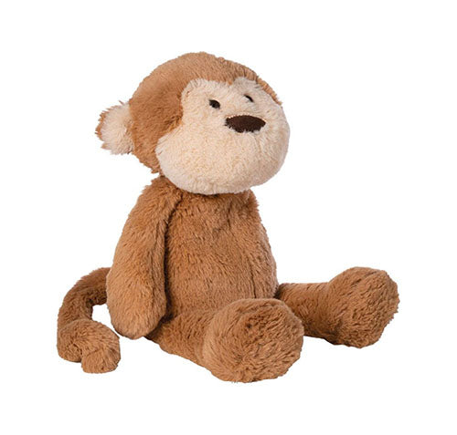 Weighted Monkey 2kg Soft Toy