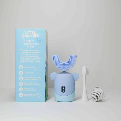 Kids Electric Toothbrush Blue Koala-Kevin Little Gnashies