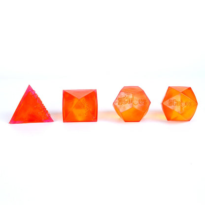 CMY Cubes PolySquish