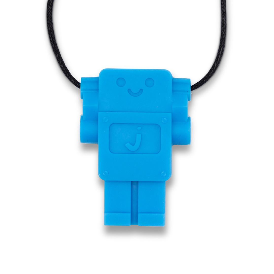 Jellystone Designs Robot Pendant