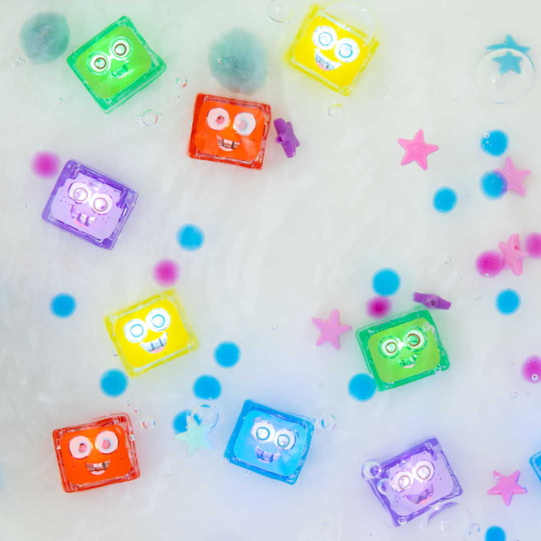 Glo Pal Cube Lumi (Purple)