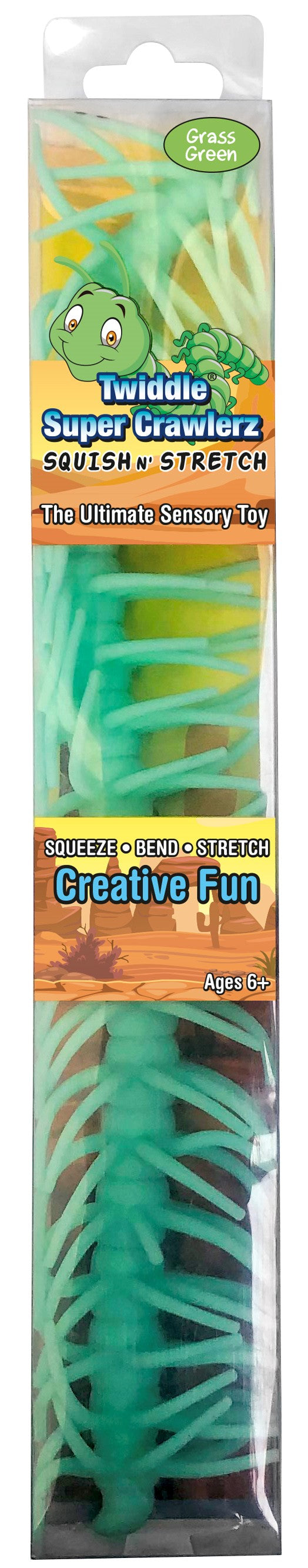 Twiddle Super Crawlerz
