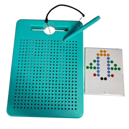 Magnetic Board - 2 Sided Magnetic Drawing & Pixel Board