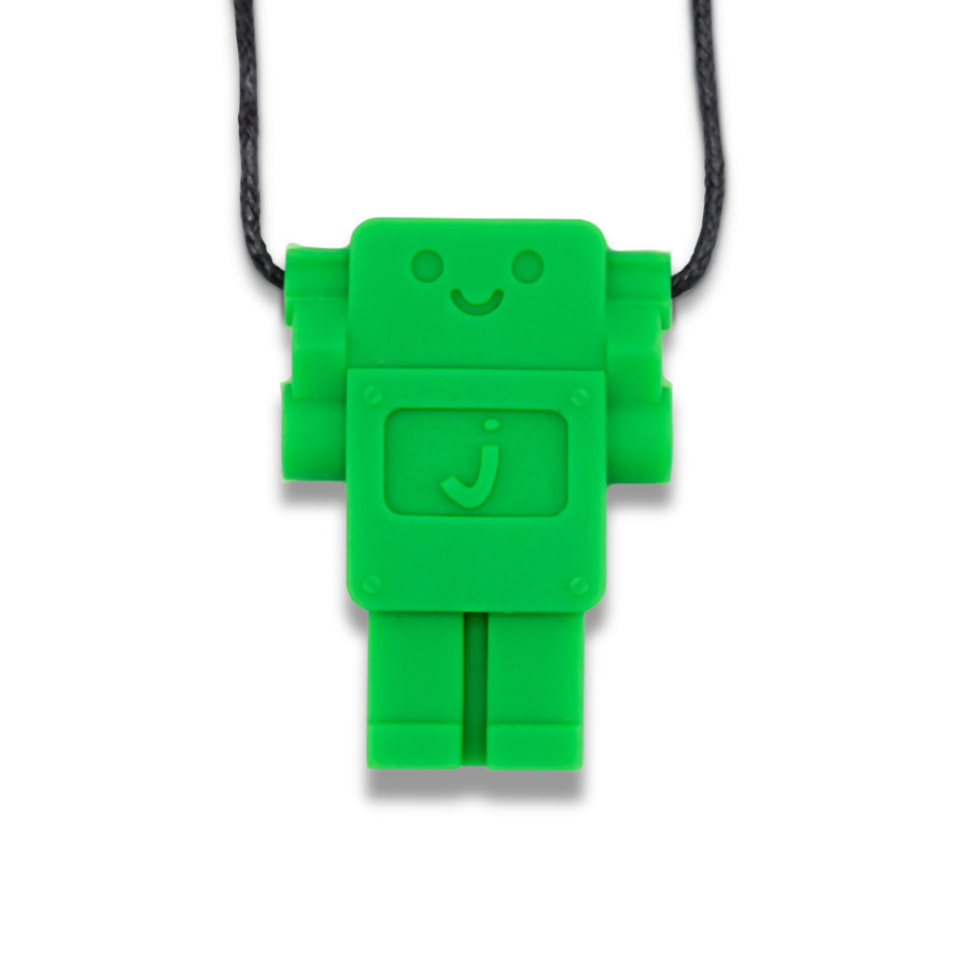 Jellystone Designs Robot Pendant