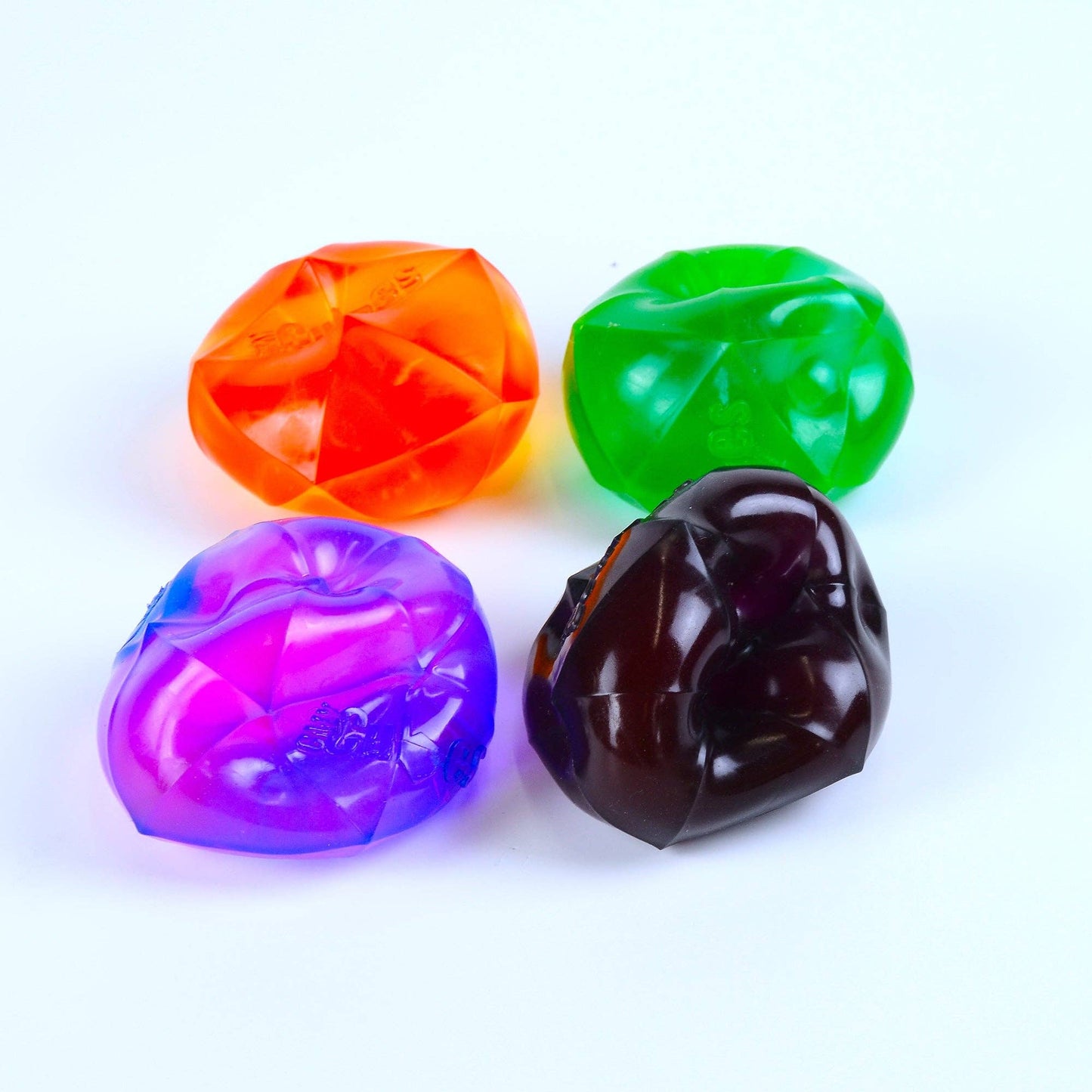 CMY Cubes PolySquish