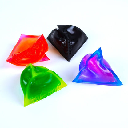 CMY Cubes PolySquish