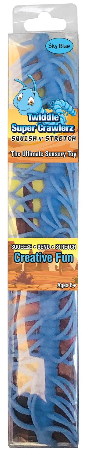 Twiddle Super Crawlerz