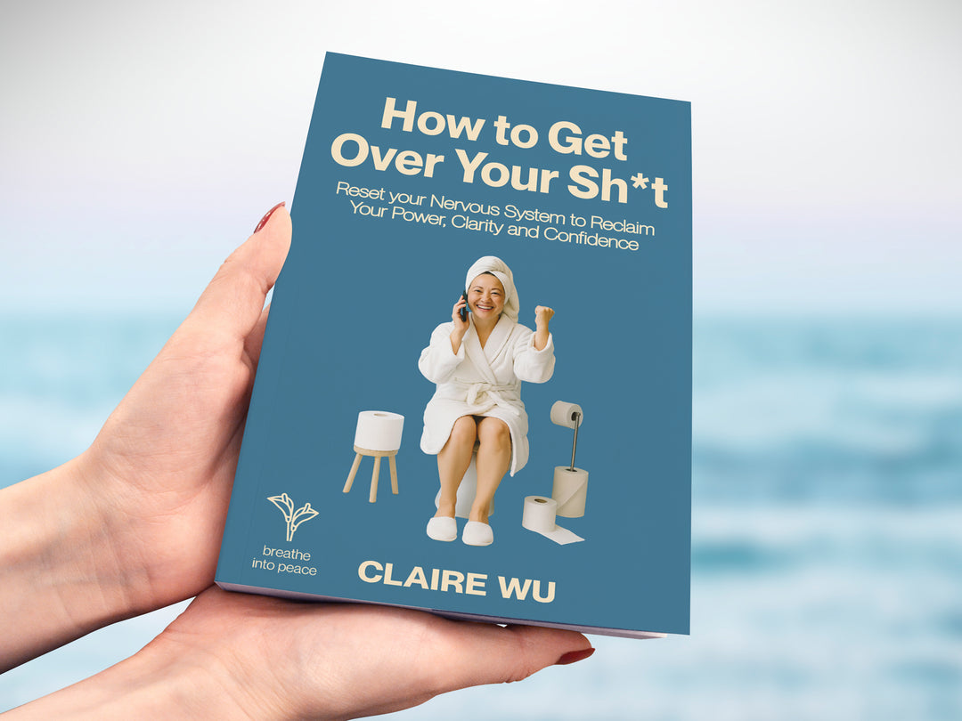 How to Get Over Your Sh*t