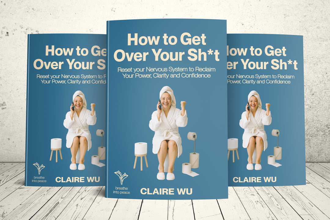 How to Get Over Your Sh*t