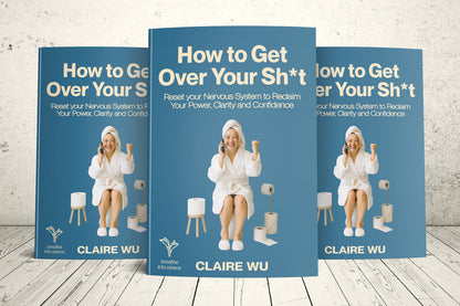 How to Get Over Your Sh*t