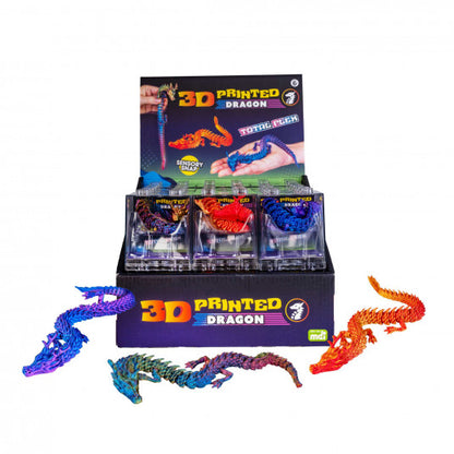 3D Dragon