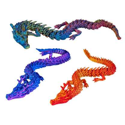 3D Dragon