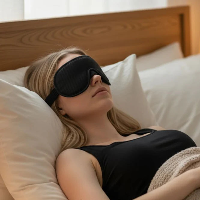 3D Sleep Mask