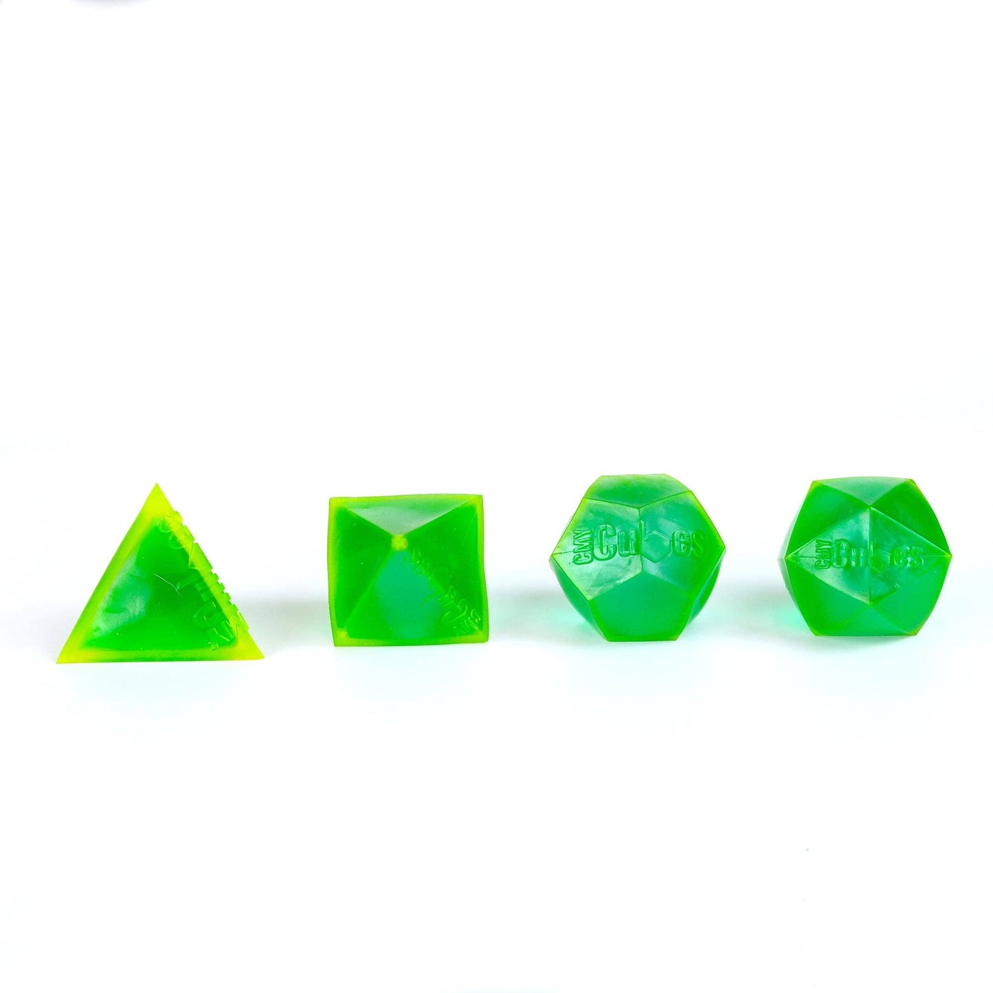 CMY Cubes PolySquish