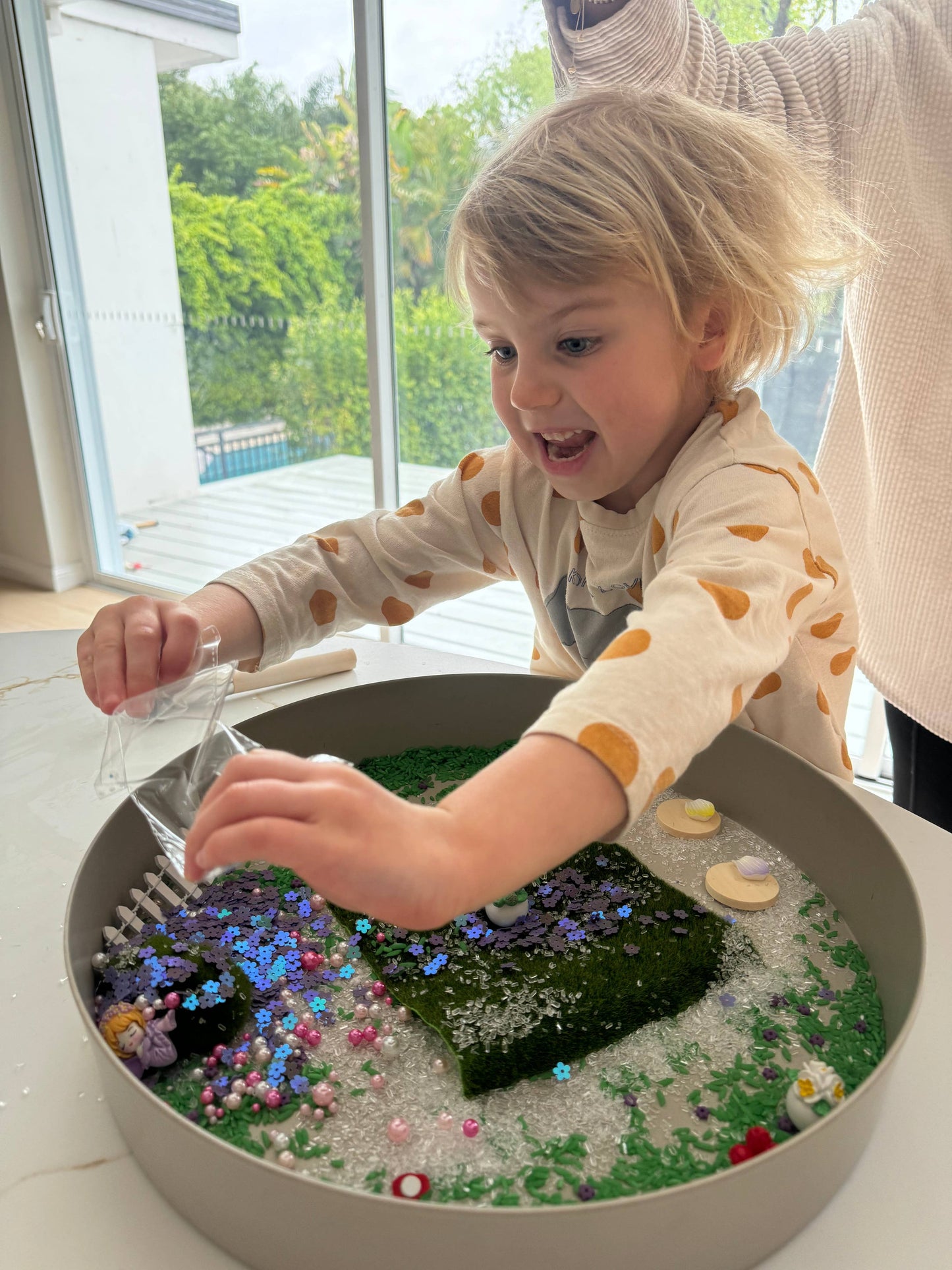 Sensory Kits Fairy Garden