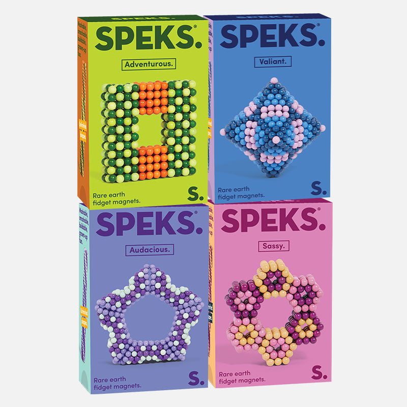 Speks - Bolds Asst