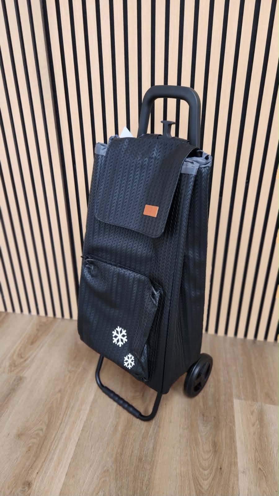 Insulated Shopping Trolley