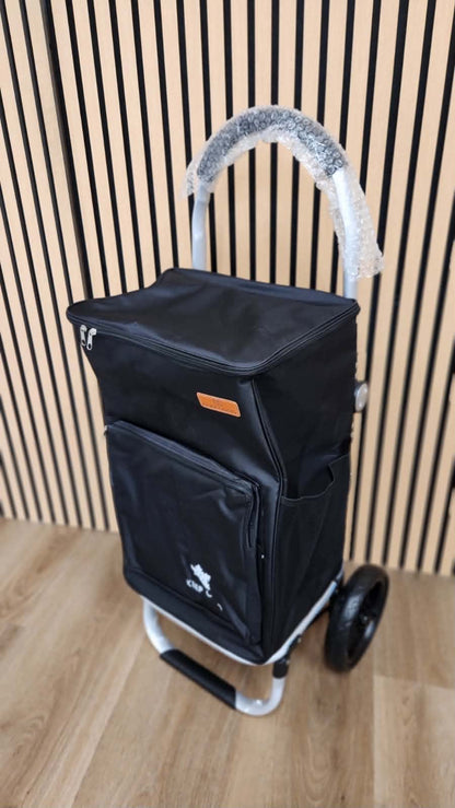 Insulated Shopping Trolley – Large Box Style