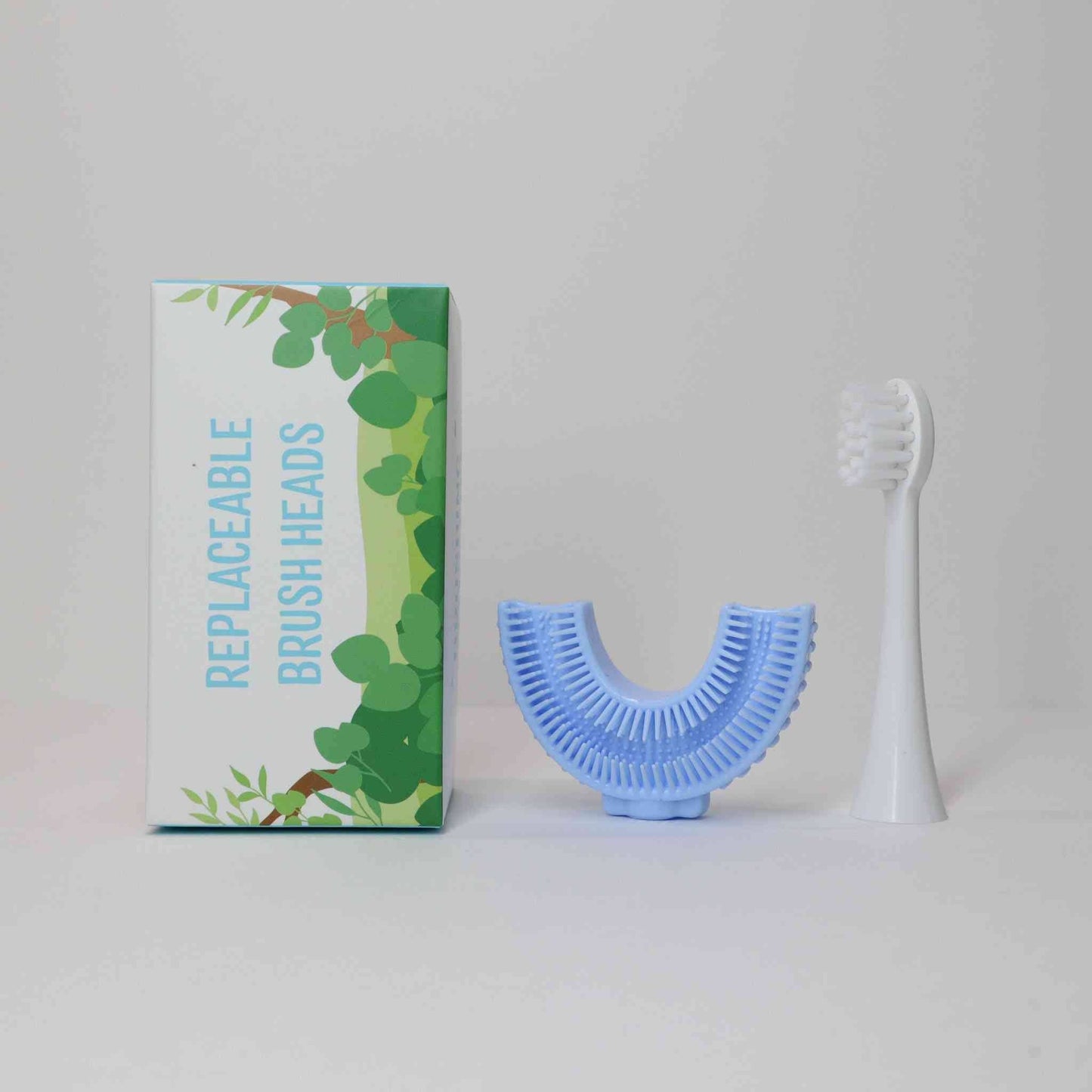 Kids Electric Toothbrush Blue Koala-Kevin Little Gnashies