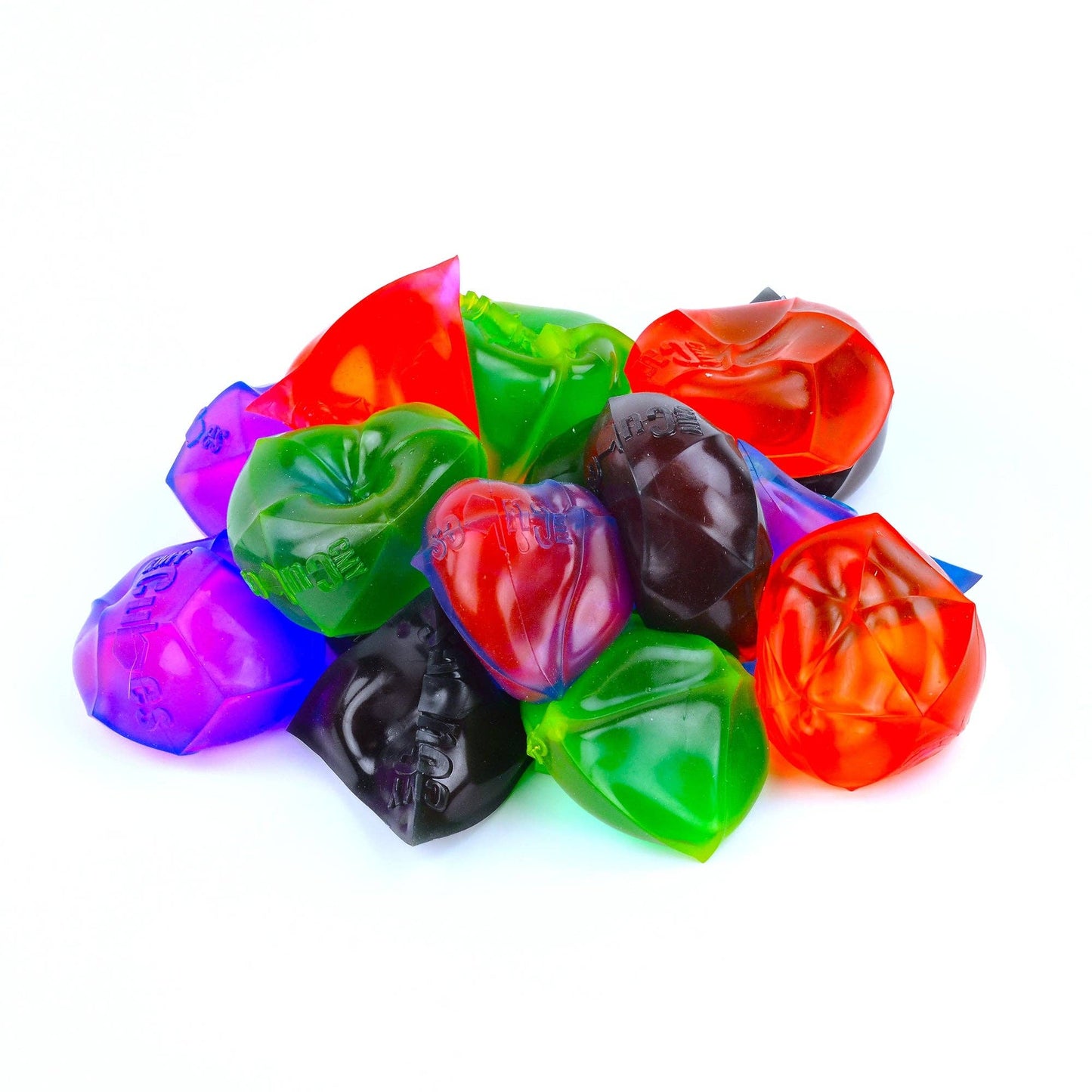 CMY Cubes PolySquish