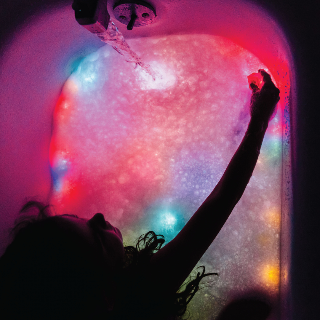 Glo Pal Cube Lumi (Purple)