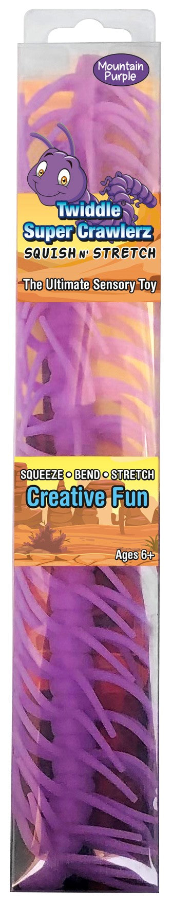 Twiddle Super Crawlerz