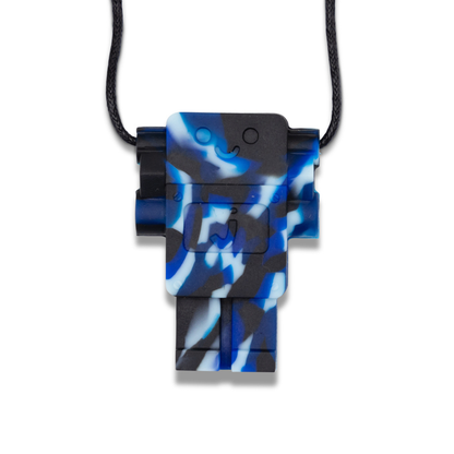 Jellystone Designs Robot Pendant