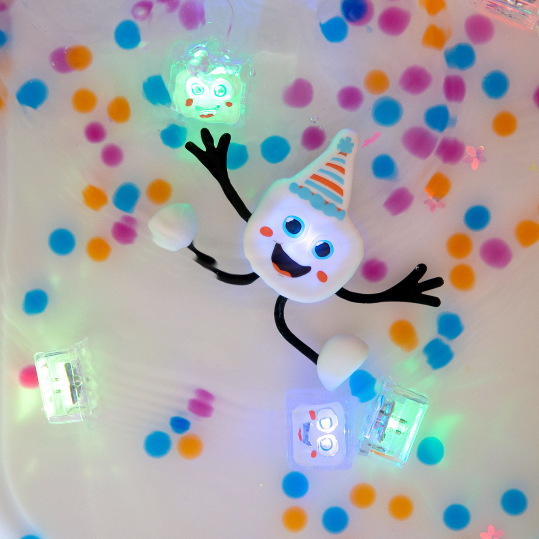 Glo Pal Character Party Pal (Multicoloured)