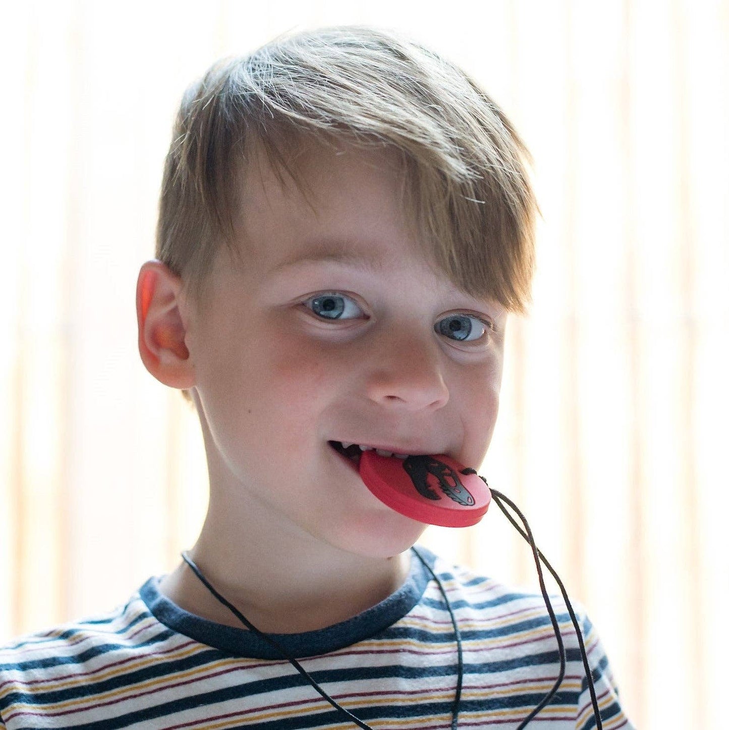 Jellystone Designs Silicone Dino Pendant