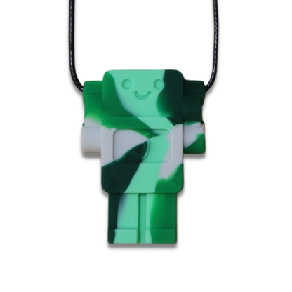 Jellystone Designs Robot Pendant