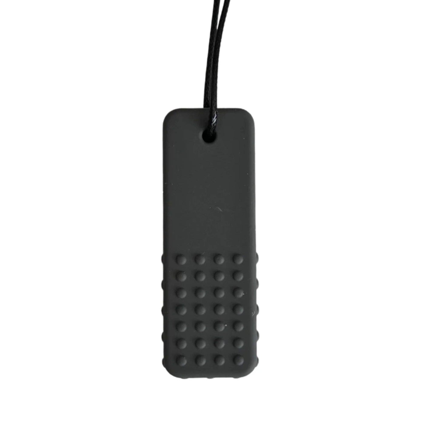 Block Pendant – Simple. Strong. Sensory