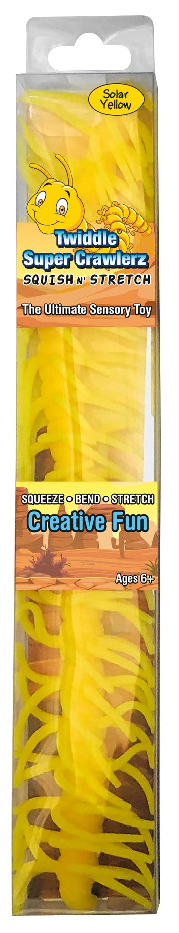 Twiddle Super Crawlerz