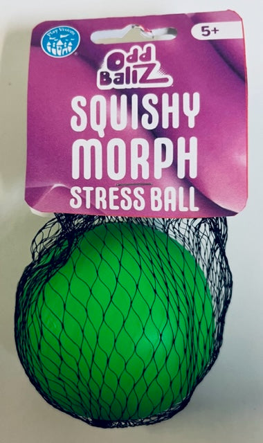 Odd Ballz 7.5 cm Assorted Stressball