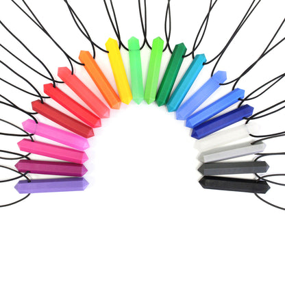 Krypto-Bite® Chewable Gem Necklace