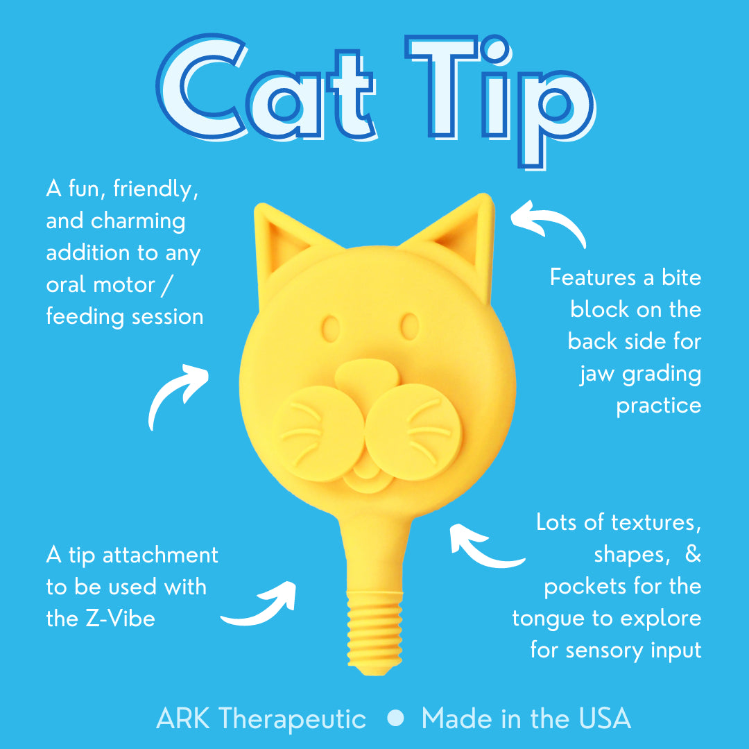 ARK Cat Tip for the Z-Vibe®
