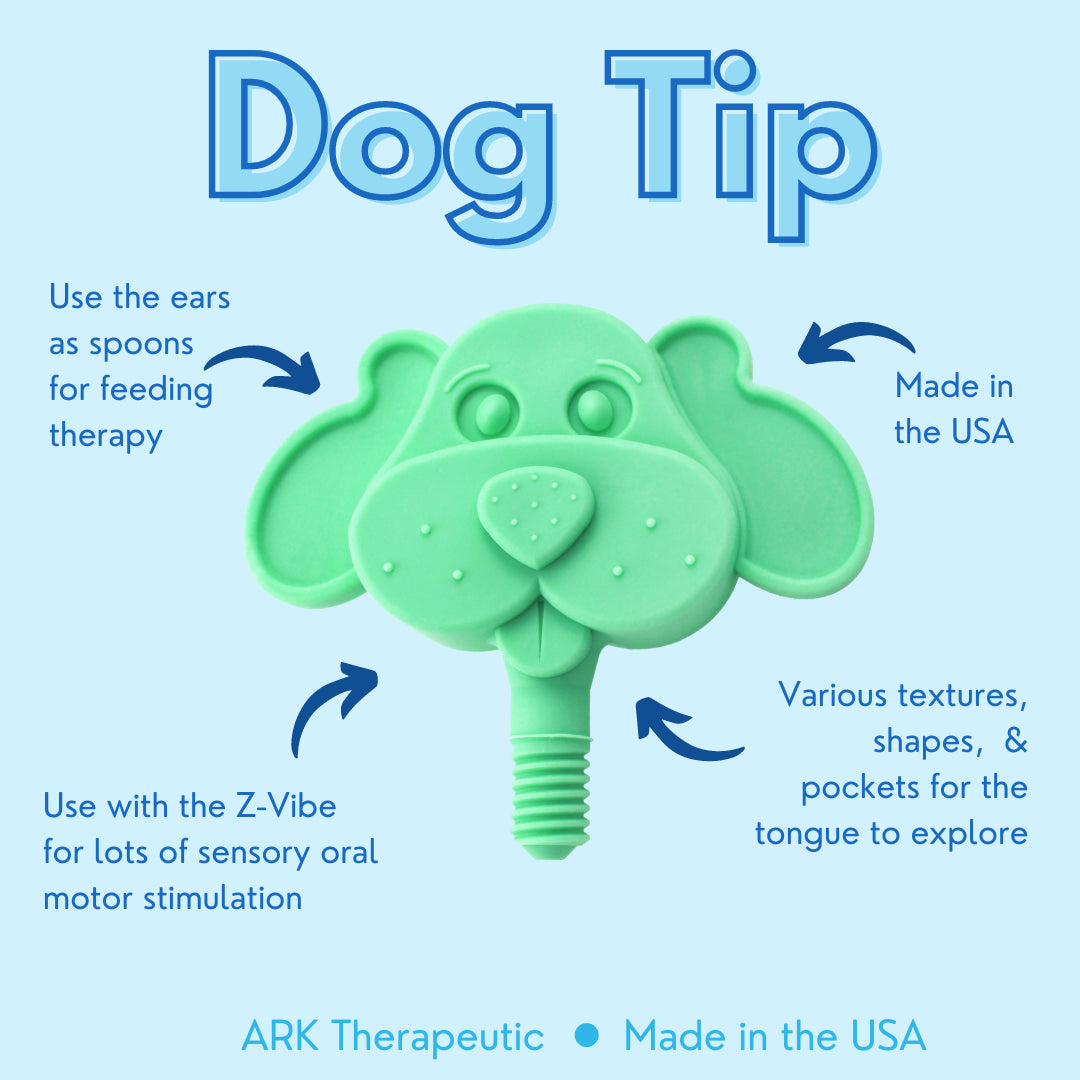ARK Dog Tip for the Z-Vibe®