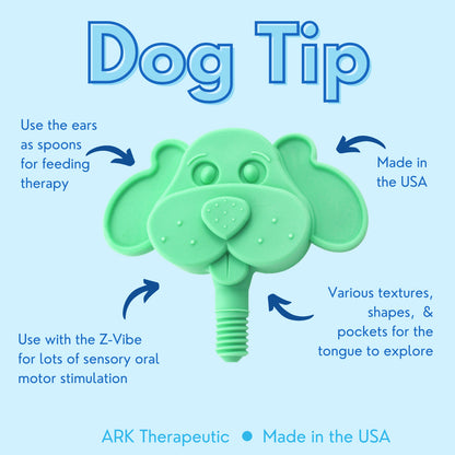 ARK Dog Tip for the Z-Vibe®