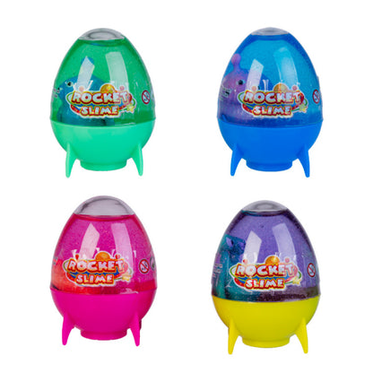 Alien Rocket Slime