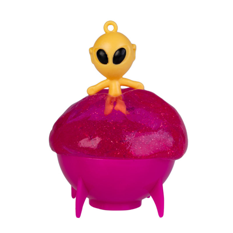 Alien Rocket Slime