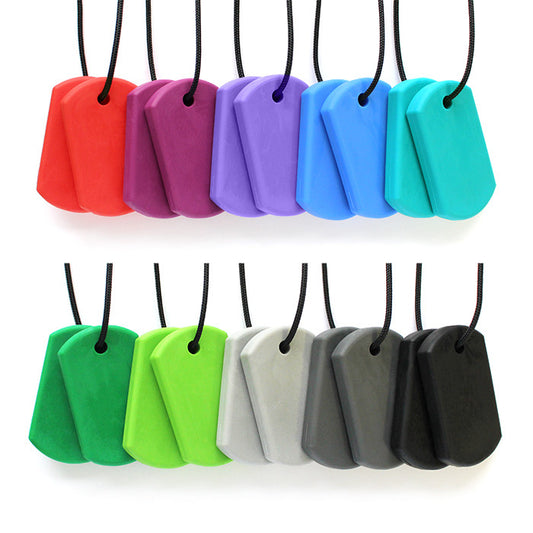 ARK Chew Tags Chewellry