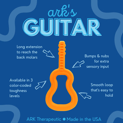 ARK Guitar Oral Motor Chew