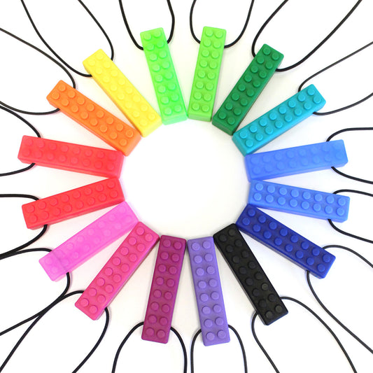 ARK Brick Stick® Chew Necklace (Textured)