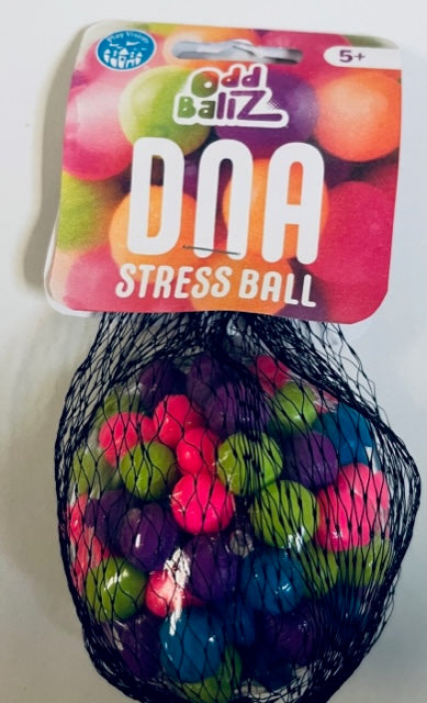 Odd Ballz 7.5 cm Assorted Stressball