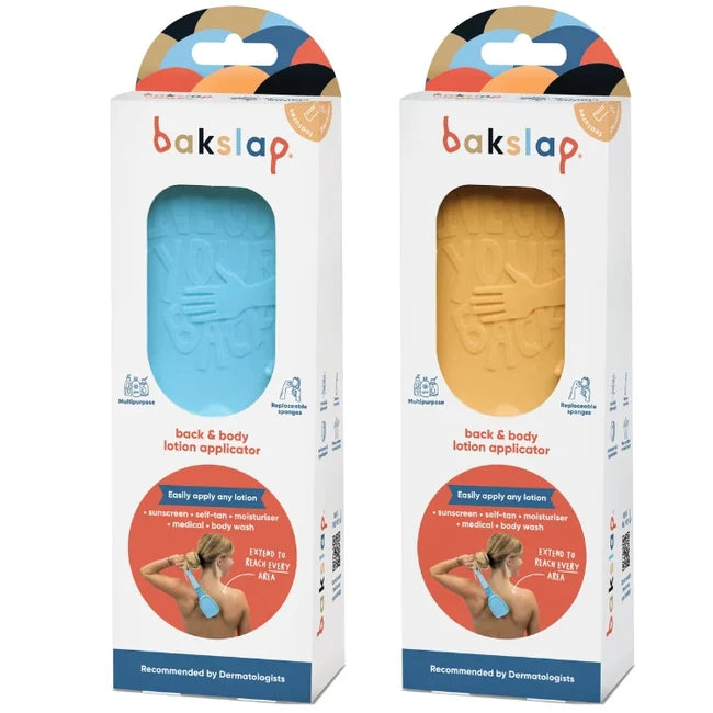 Bakslap Lotion Applicator