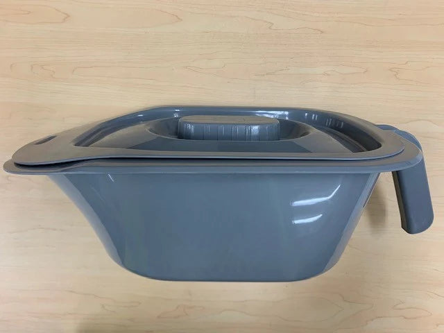 Bed pan