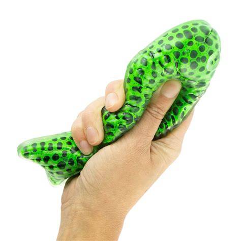 Beadz Alive Fish- Green